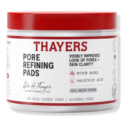 Thayers Pore Refining Pads