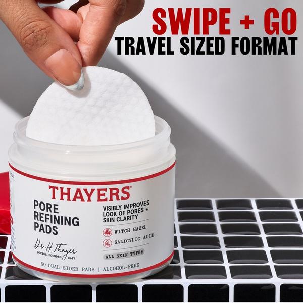 Thayers Pore Refining Pads #5