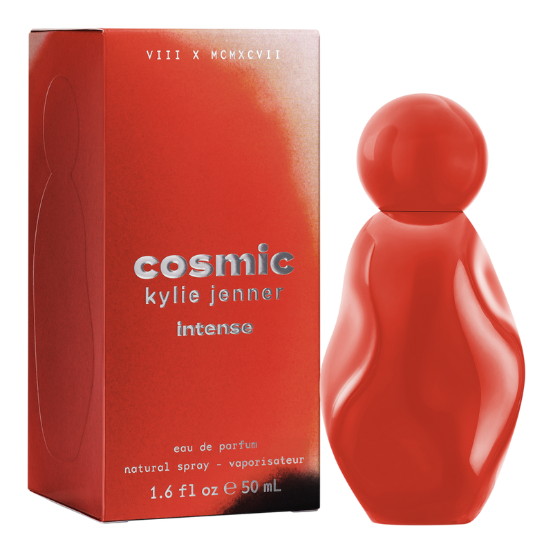 【新品未開封】カイリー・ジェナー 香水 COSMIC INTENSE 50ml KYLIE COSMETICS - 1.6 oz Cosmic Kylie Jenner Intense Eau de Parfum