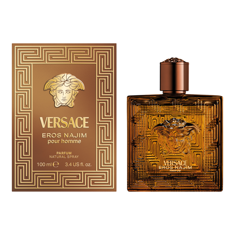 Versace - 3.4 oz Eros Najim Parfum | Ulta Beauty