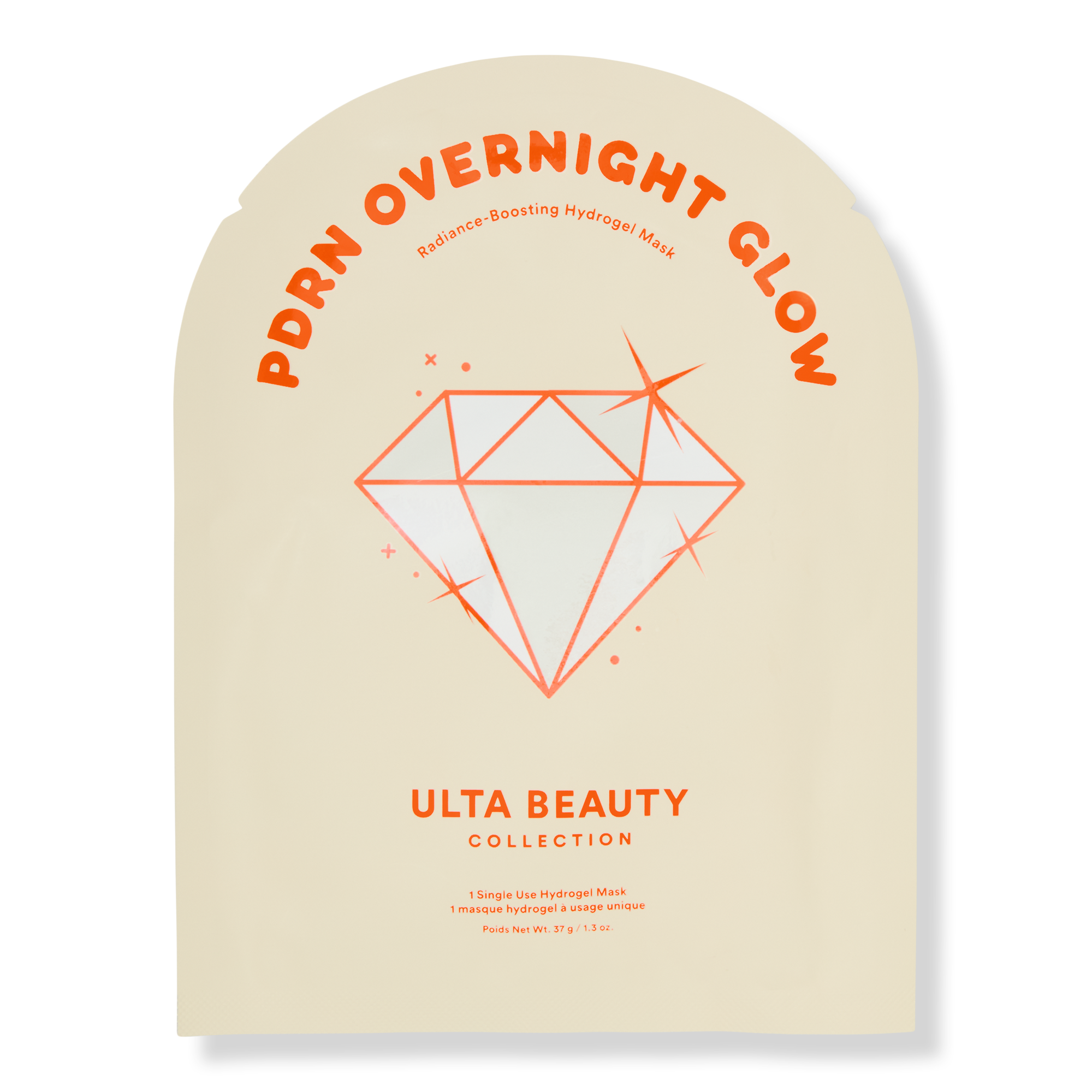 ULTA Beauty Collection PDRN Overnight Glow Radiance-Boosting Hydrogel Mask #1