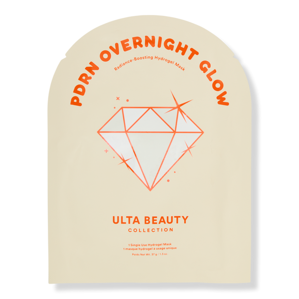 ULTA Beauty Collection PDRN Overnight Glow Radiance-Boosting Hydrogel Mask #1