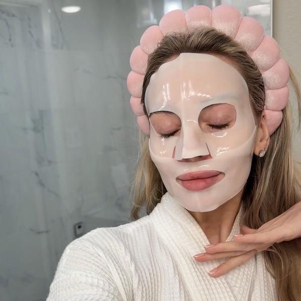 ULTA Beauty Collection PDRN Overnight Glow Radiance-Boosting Hydrogel Mask #5
