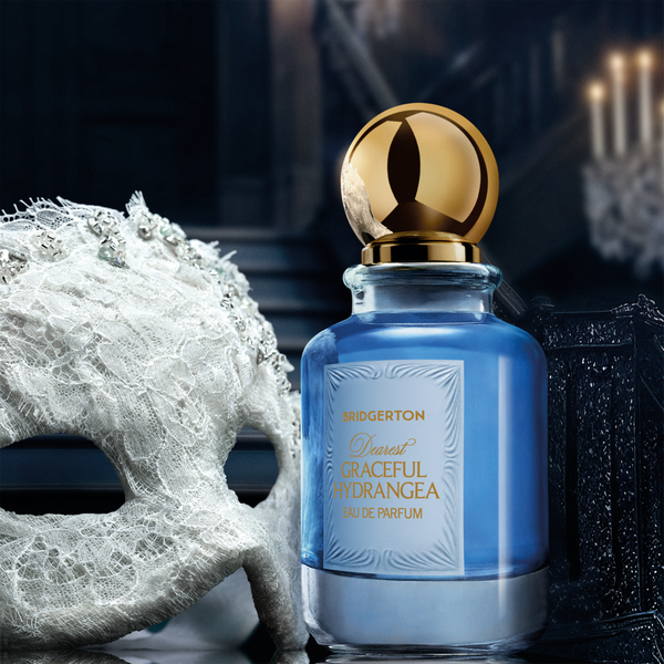 Bridgerton Dearest Graceful Hydrangea Eau de Parfum #3