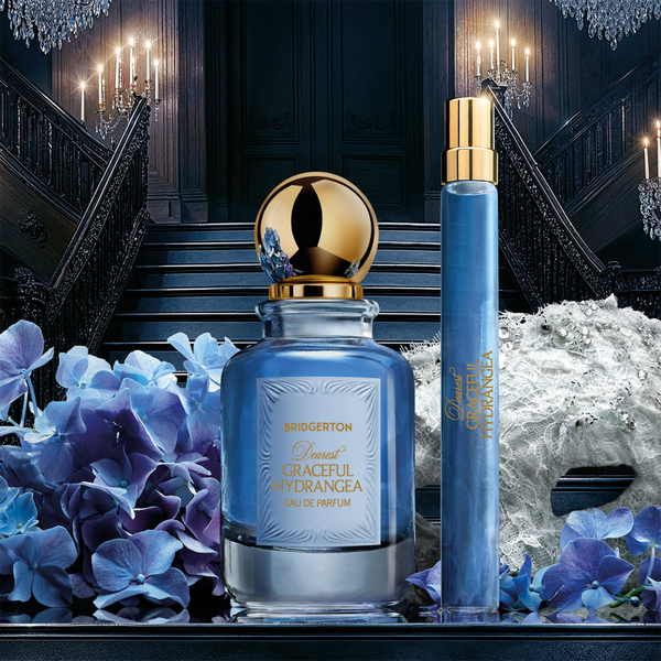 Bridgerton Dearest Graceful Hydrangea Eau de Parfum #4
