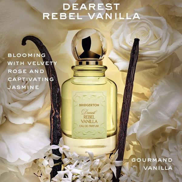 Bridgerton Dearest Rebel Vanilla Eau de Parfum #3