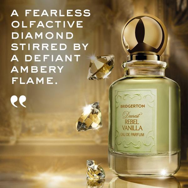 Bridgerton Dearest Rebel Vanilla Eau de Parfum #4