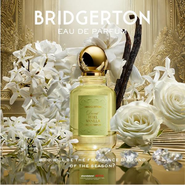 Bridgerton Dearest Rebel Vanilla Eau de Parfum #5