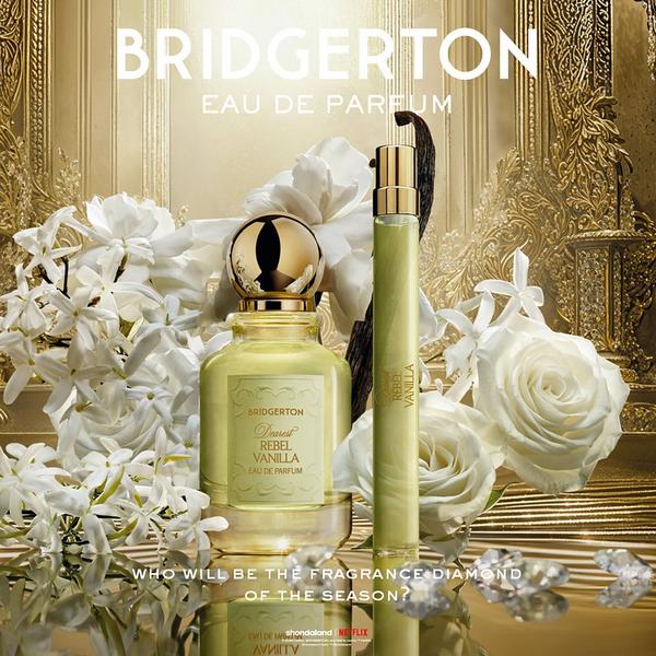 Bridgerton Dearest Rebel Vanilla Eau de Parfum #6