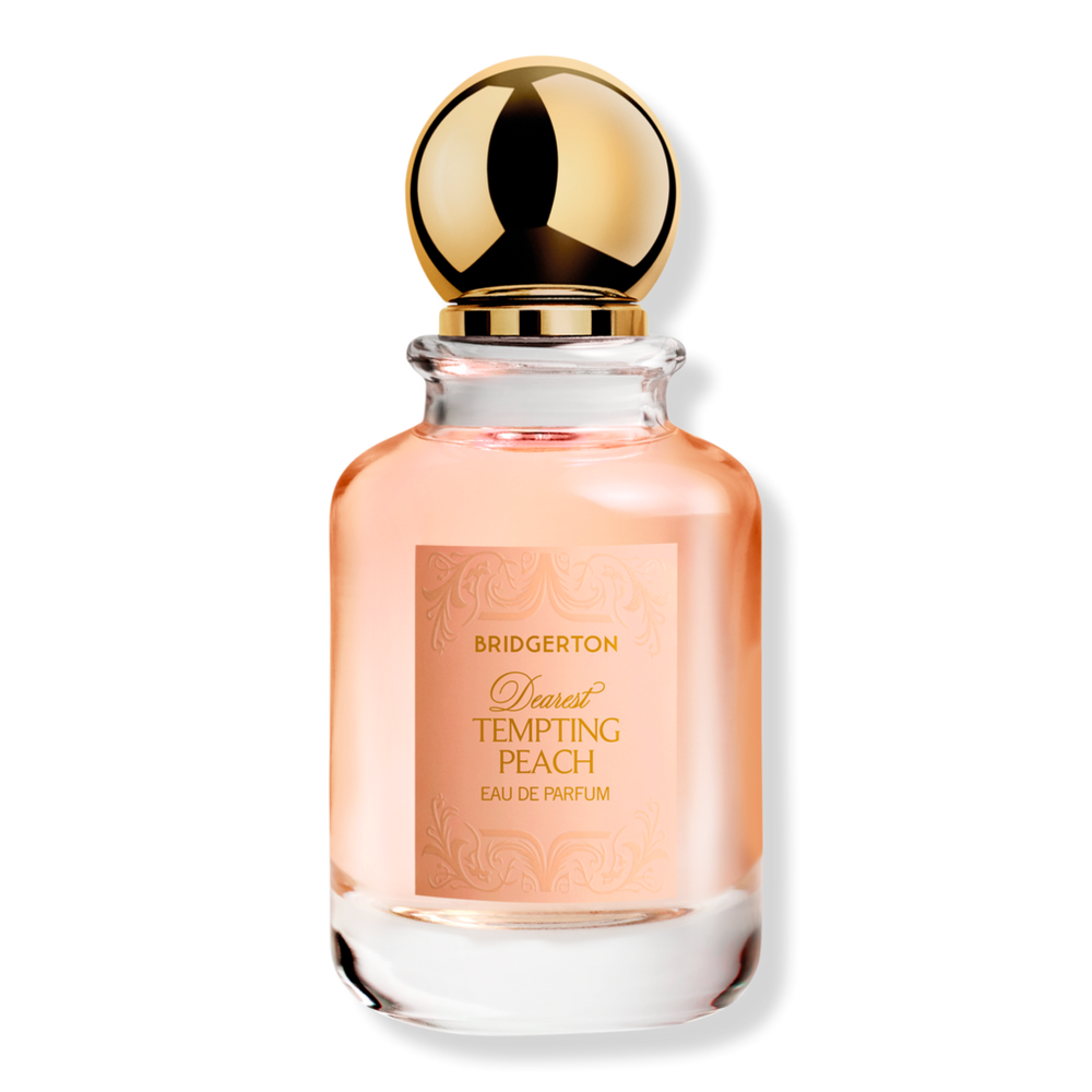 Bridgerton Dearest Tempting Peach Eau de Parfum - oz