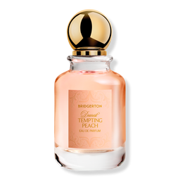Bridgerton Dearest Tempting Peach Eau de Parfum - 1.6 oz