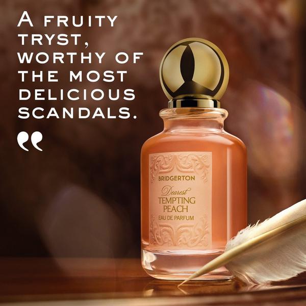 Bridgerton Dearest Tempting Peach Eau de Parfum #4
