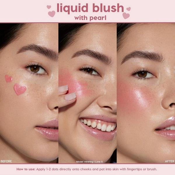 ColourPop Liquid Blush #3