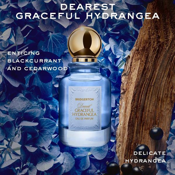 Bridgerton Dearest Graceful Hydrangea Eau de Parfum #3