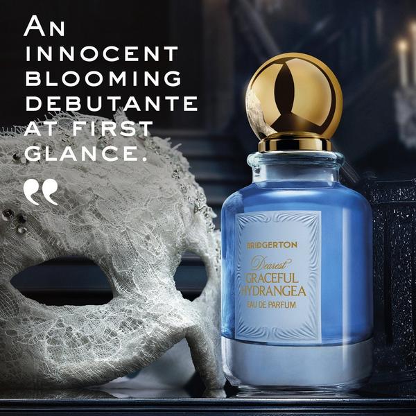 Bridgerton Dearest Graceful Hydrangea Eau de Parfum #4