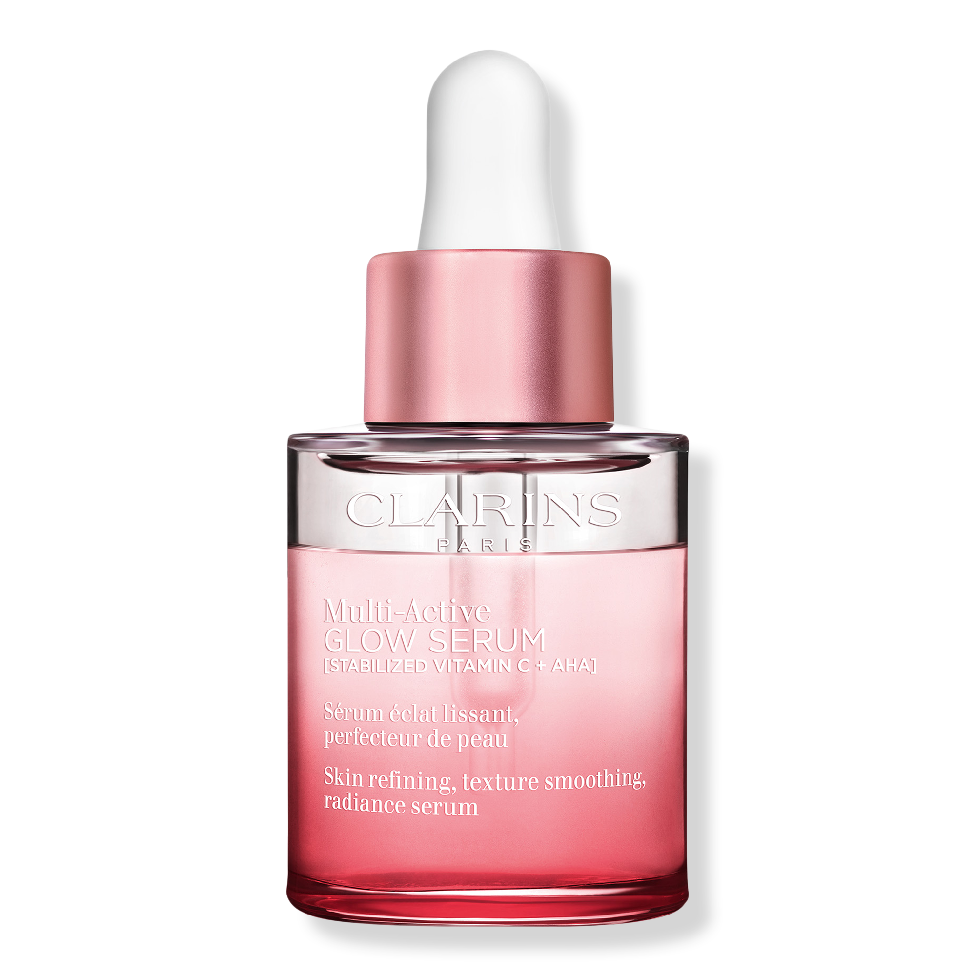 Clarins Multi-Active Brightening Glow Serum #1