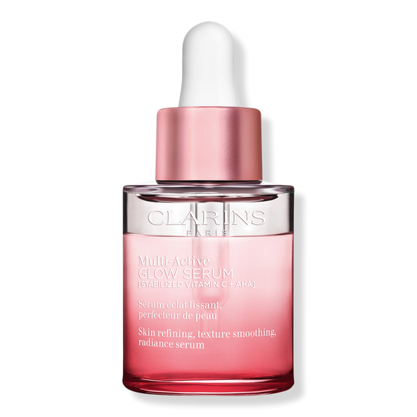 Clarins Multi-Active Brightening Glow Serum #1