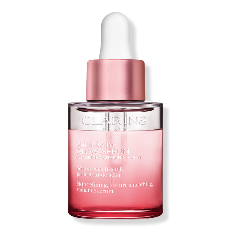 Clarins - Multi-Active Brightening Glow Serum | Ulta Beauty
