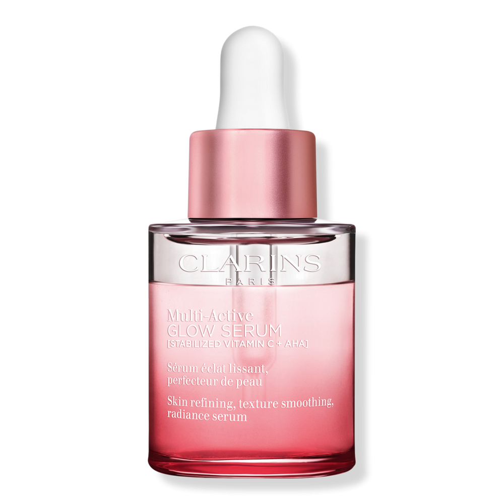 Clarins Multi-Active Brightening Glow Serum