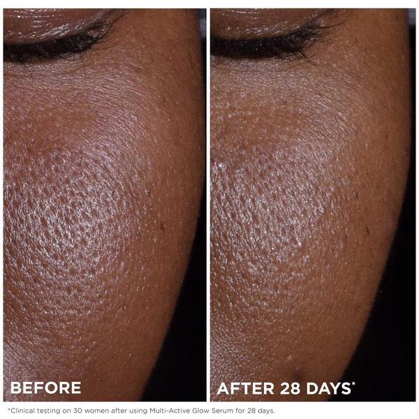 Clarins Multi-Active Brightening Glow Serum #4