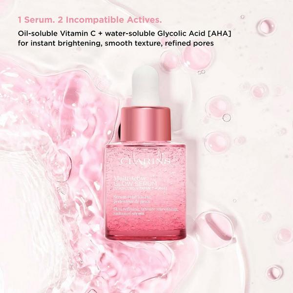 Clarins Multi-Active Brightening Glow Serum #5