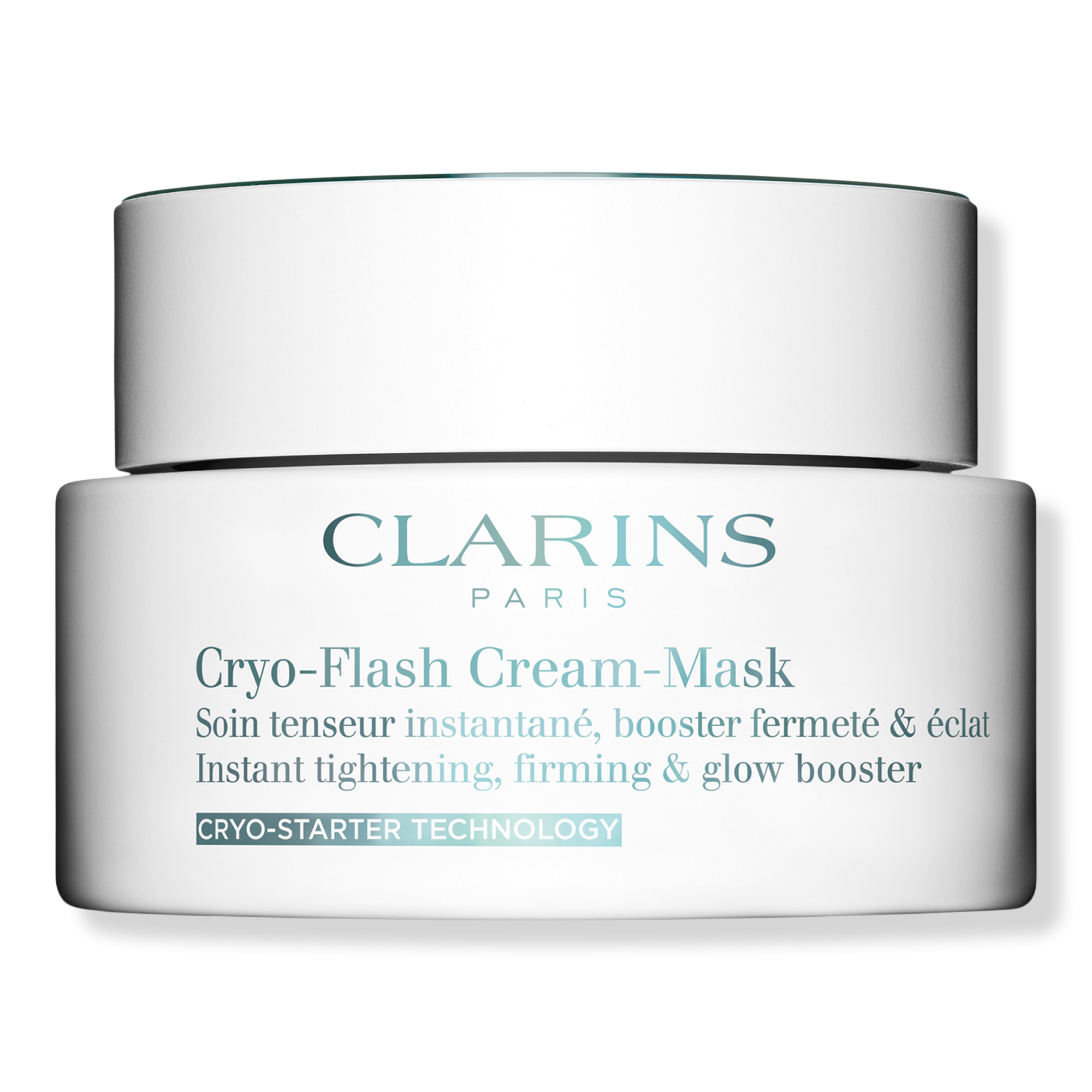 Clarins Cryo-Flash Instant Lift Effect & Glow Boosting Face Mask #1