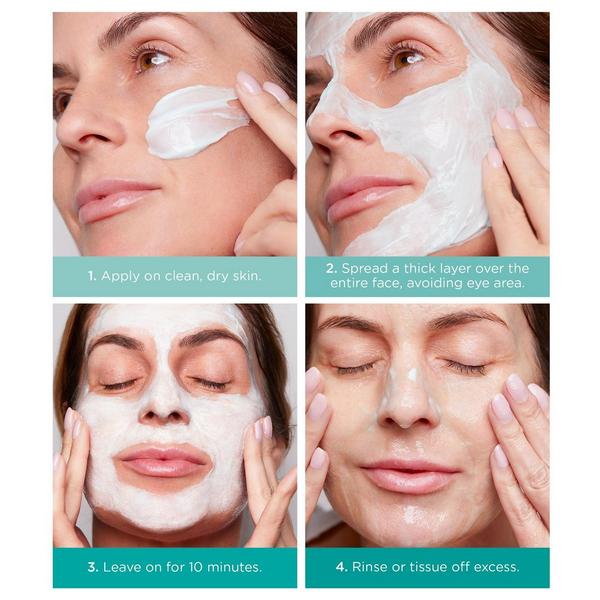 Clarins Cryo-Flash Instant Lift Effect & Glow Boosting Face Mask #8