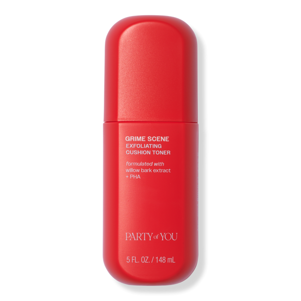 Party of You Grime Scene Exfoliating Cushion Toner #1