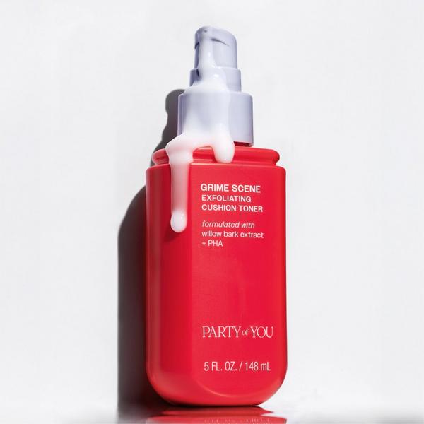Party of You Grime Scene Exfoliating Cushion Toner #2