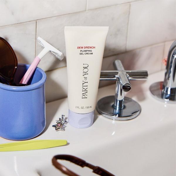Party of You Dew Drench Plumping Gel Cream #6