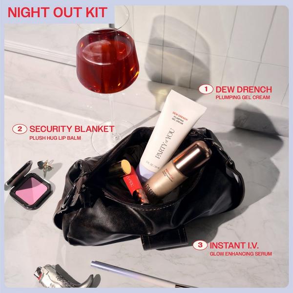 Party of You Dew Drench Plumping Gel Cream #7