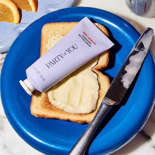 Party of You Soft Spread Hydrating Butter Cream #6