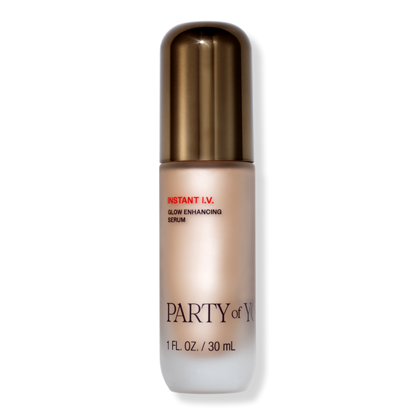 Party of You Instant I.V. Glow Enhancing Serum #1