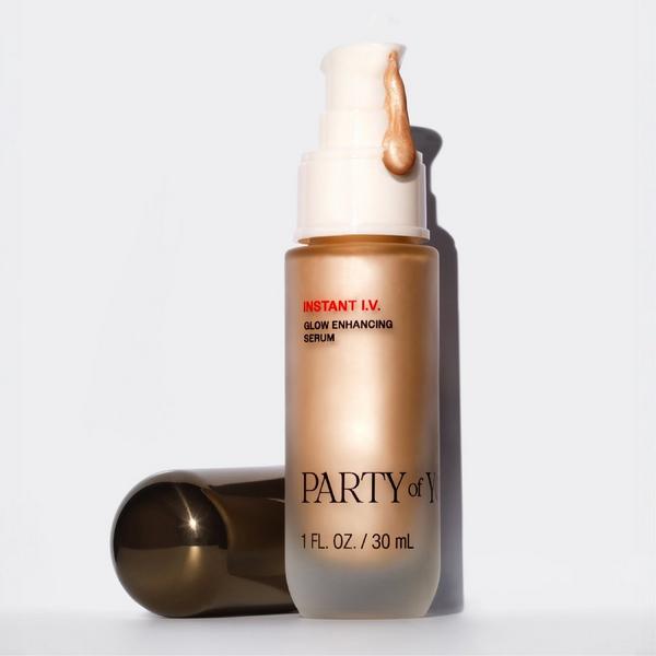 Party of You Instant I.V. Glow Enhancing Serum #2