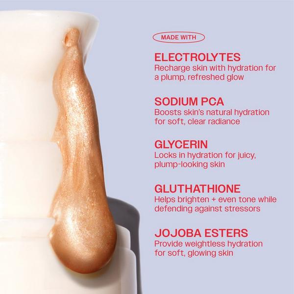 Party of You Instant I.V. Glow Enhancing Serum #5