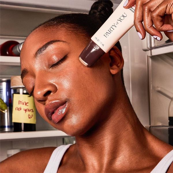 Party of You Cryo When I Want To Depuffing Face + Eye Roll-on Serum #3