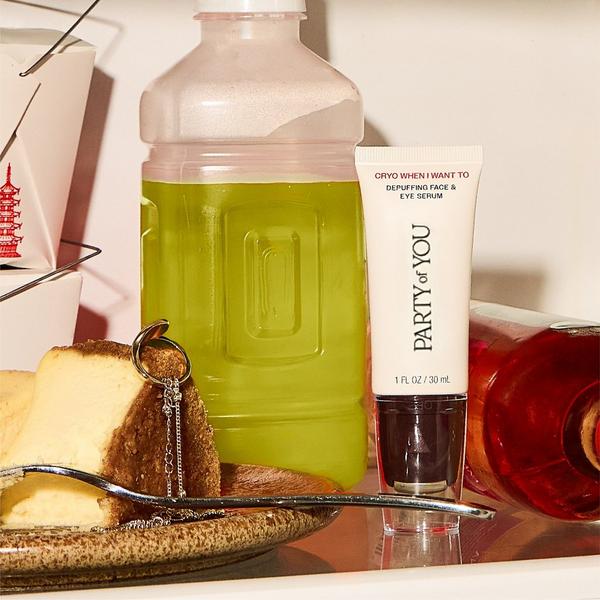 Party of You Cryo When I Want To Depuffing Face + Eye Roll-on Serum #7