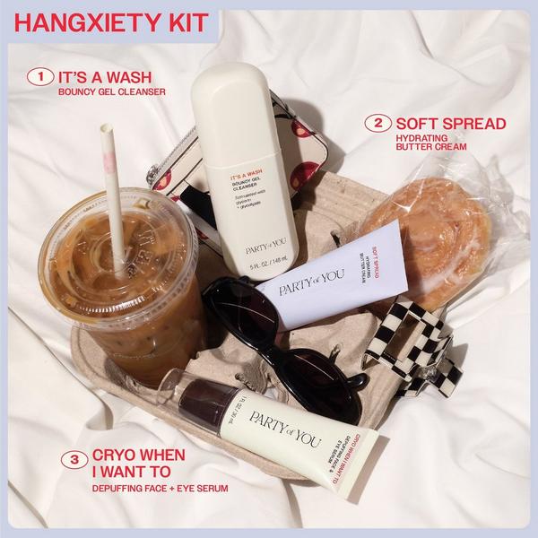 Party of You Cryo When I Want To Depuffing Face + Eye Roll-on Serum #8