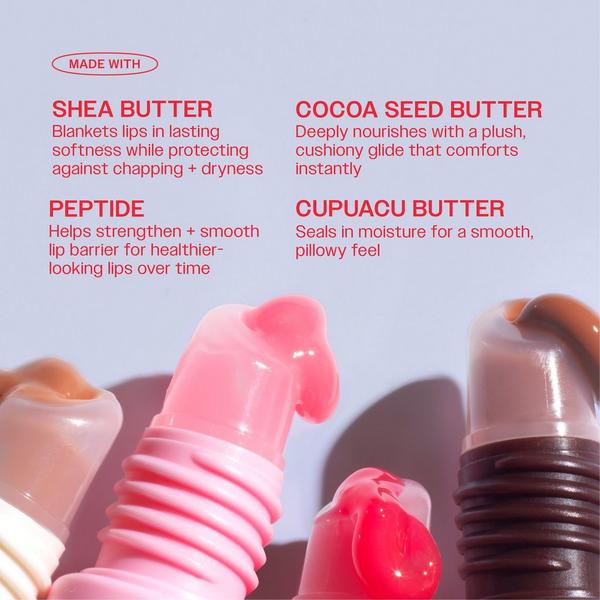 Party of You Security Blanket Plush Hug Lip Balm #6