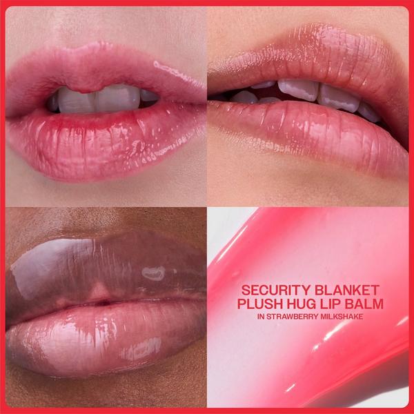 Party of You Security Blanket Plush Hug Lip Balm #7