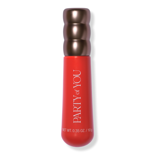 Party of You Security Blanket Plush Hug Lip Balm #1