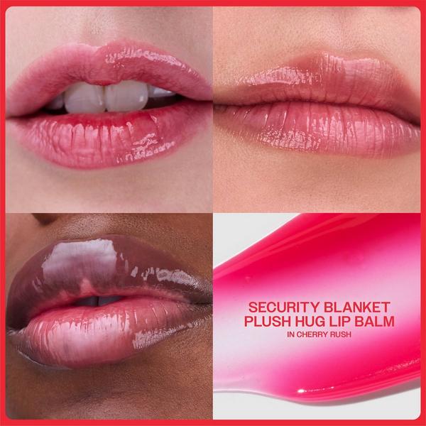 Party of You Security Blanket Plush Hug Lip Balm #7