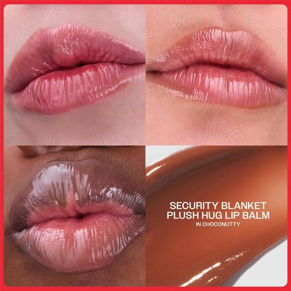 Party of You Security Blanket Plush Hug Lip Balm #7