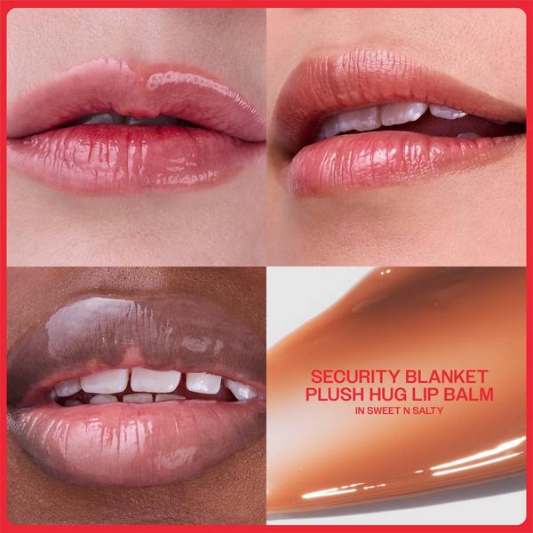 Party of You Security Blanket Plush Hug Lip Balm #7