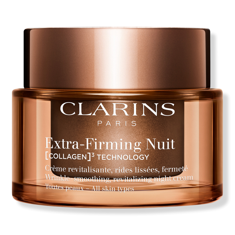 【新品未使用】CLARINS Extra-Firming Nuit 50mL Clarins - 1.7 oz Extra-Firming Night Refillable Moisturizer | Ulta