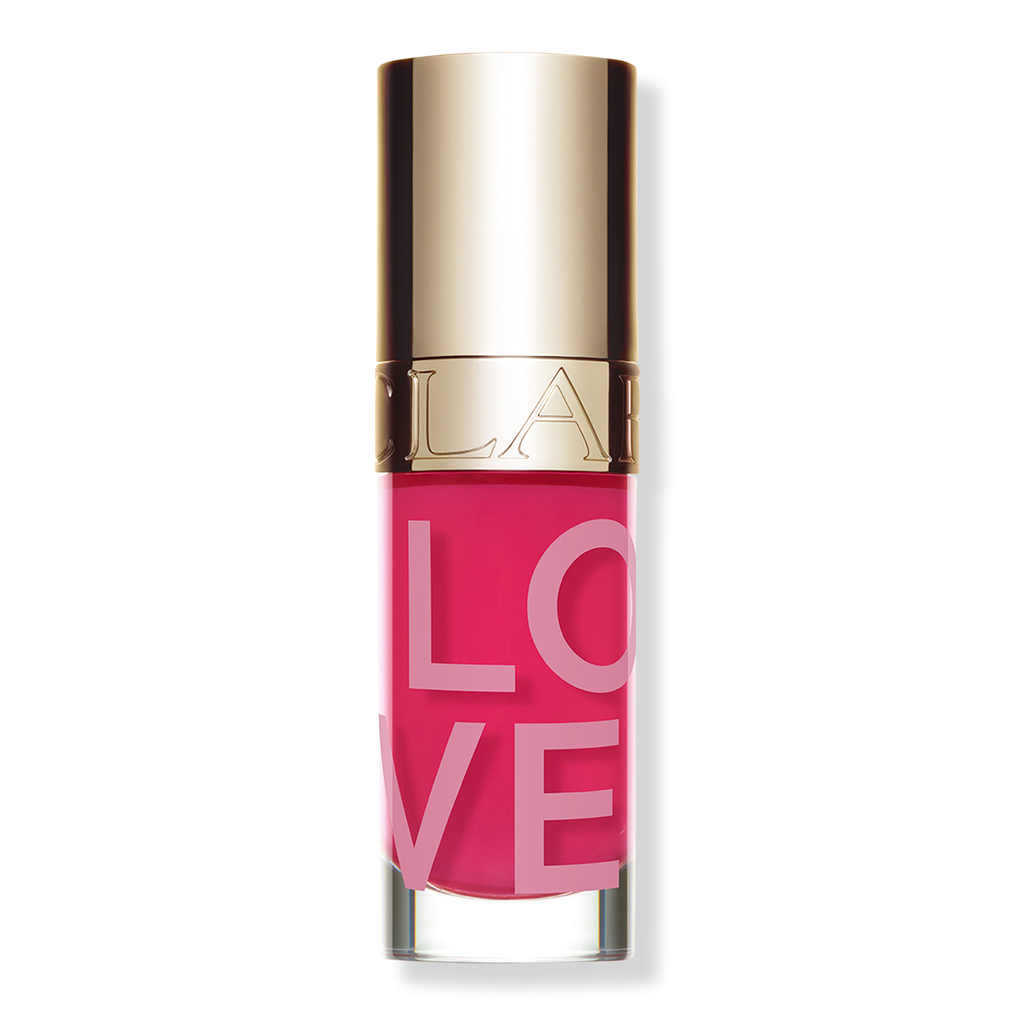 Clarins Lip Comfort Oil LOVE Collection #1
