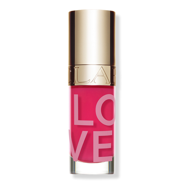 Clarins Lip Comfort Oil LOVE Collection #1