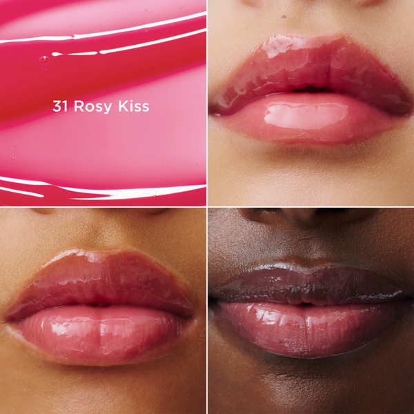 Clarins Lip Comfort Oil LOVE Collection #3