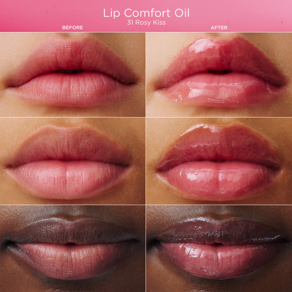 Clarins Lip Comfort Oil LOVE Collection #6