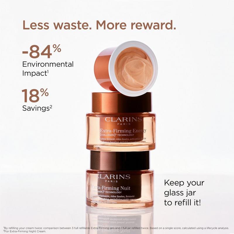 Clarins - 1.7 oz (Refill) Extra-Firming Night Refillable